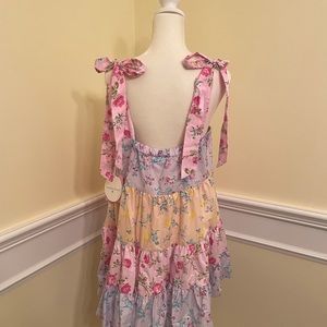 LoveShackFancy BRAND NEW dress